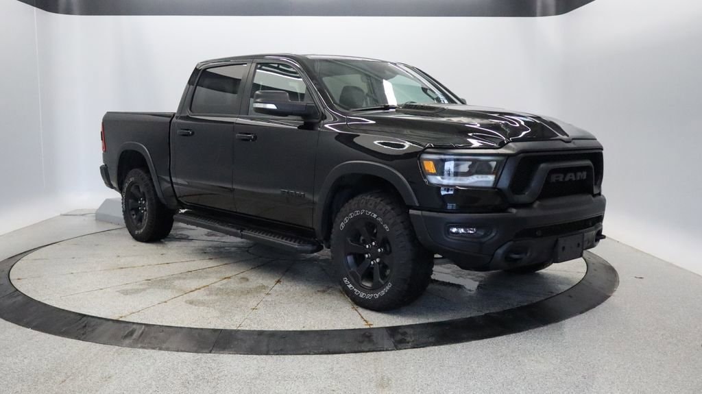 Thumbnail: 2022 RAM 1500 - 7