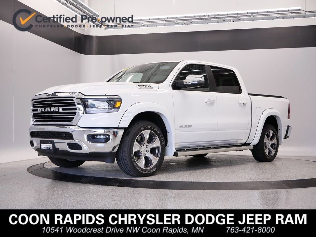 Thumbnail: 2023 RAM 1500 - 1