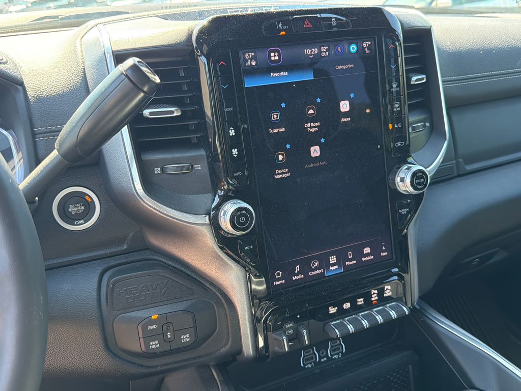 Thumbnail: 2025 RAM 3500 - 23