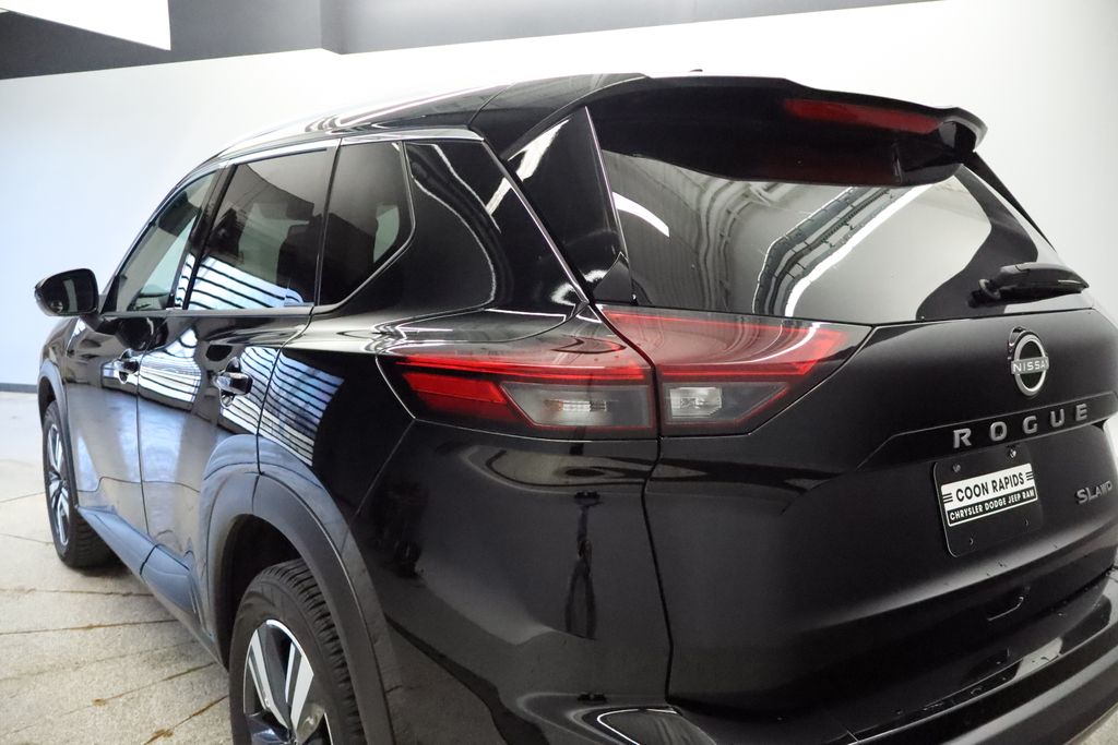 Thumbnail: 2024 Nissan Rogue - 19