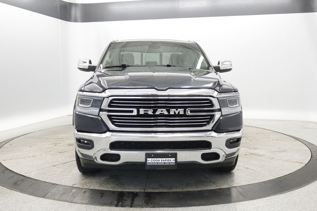 Thumbnail: 2019 RAM 1500 - 8
