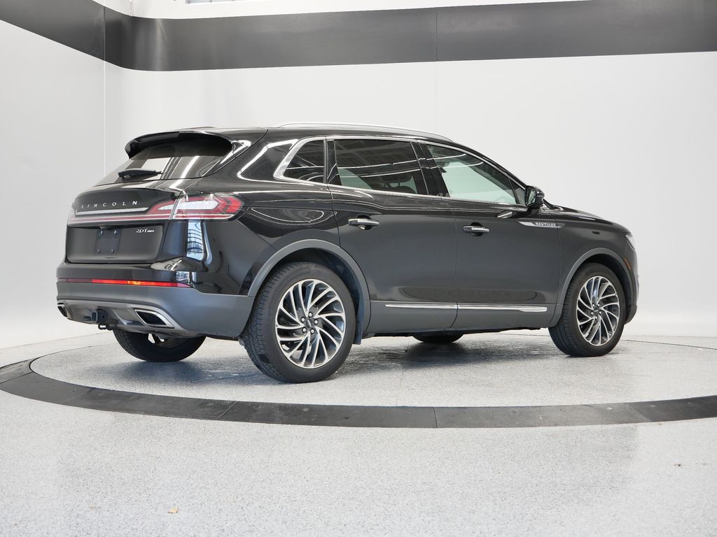 Thumbnail: 2019 Lincoln Nautilus - 6