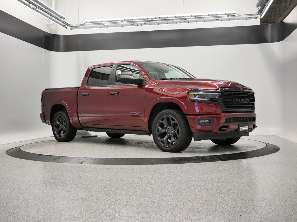 Thumbnail: 2023 RAM 1500 - 9