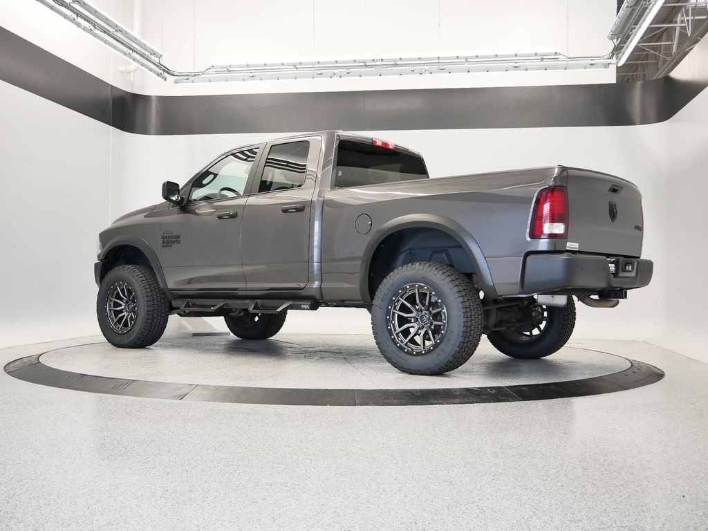 Thumbnail: 2021 RAM 1500 Classic - 35