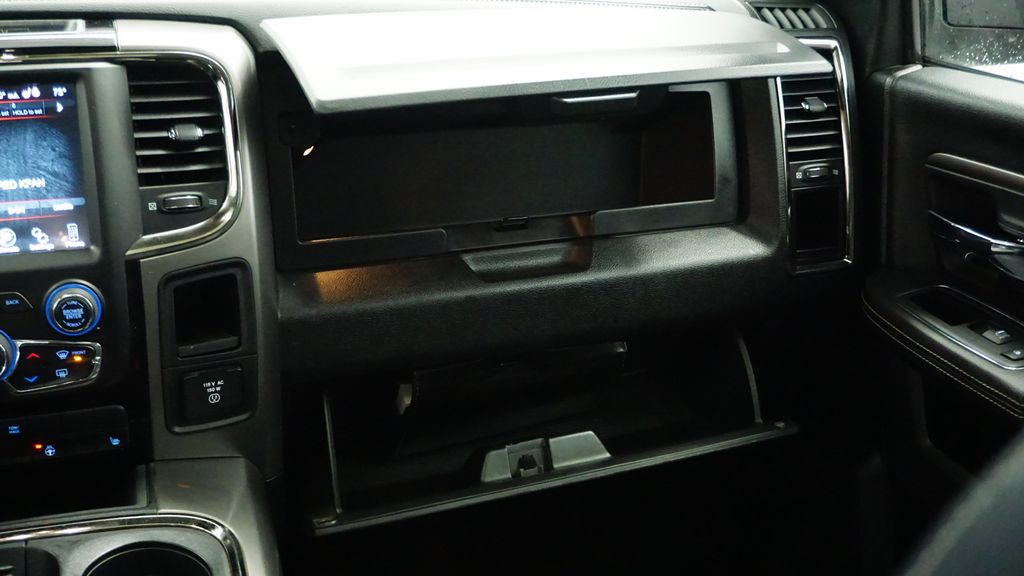 Thumbnail: 2017 RAM 1500 - 20