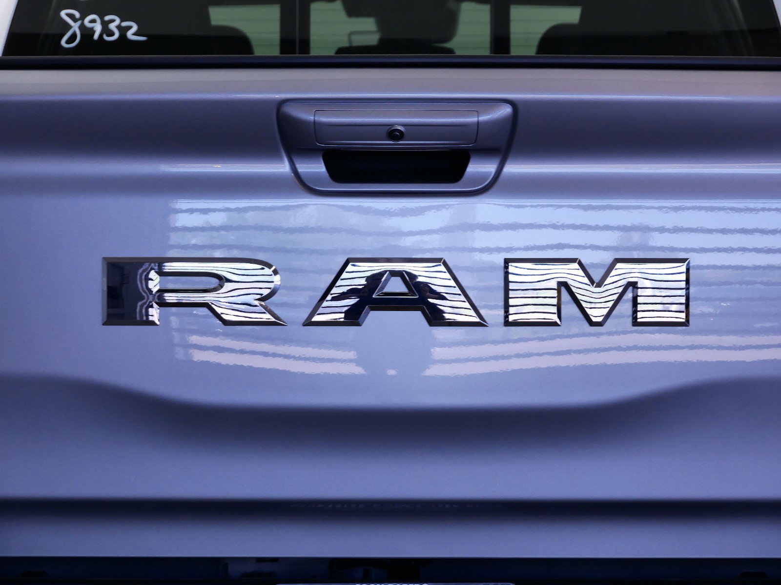 Thumbnail: 2025 RAM 1500 - 10