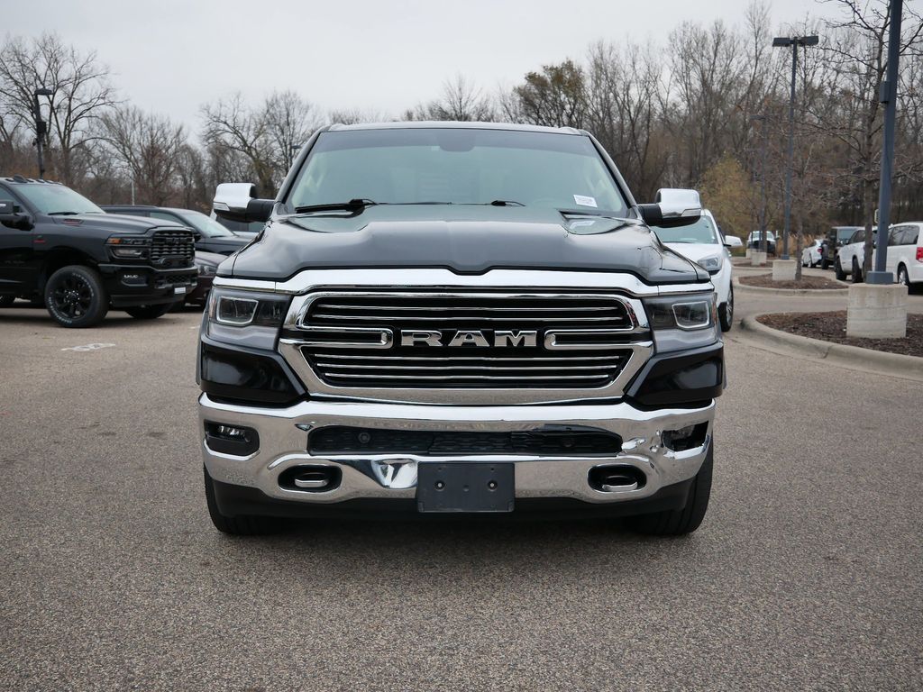 Thumbnail: 2020 RAM 1500 - 11