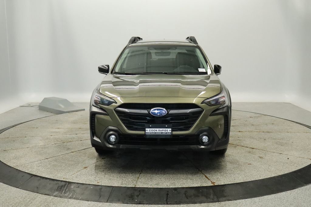 Thumbnail: 2025 Subaru Outback - 11