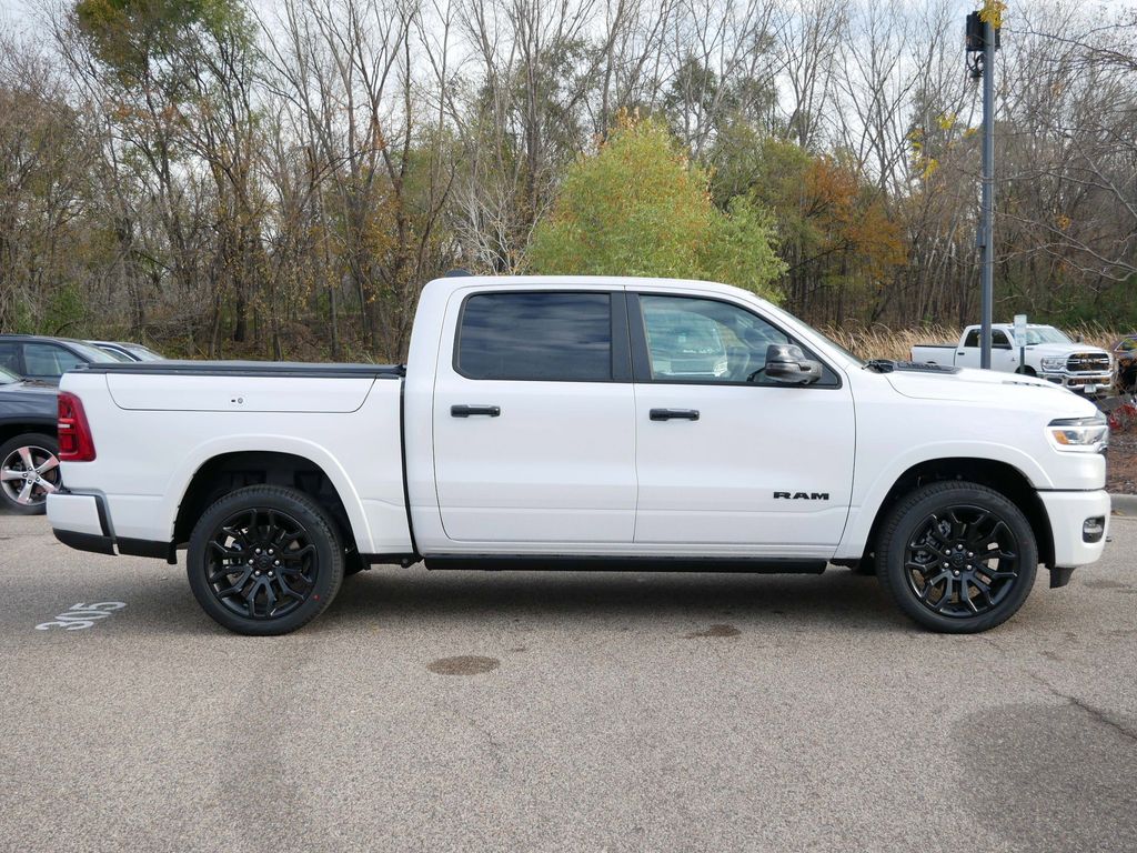 Thumbnail: 2026 RAM 1500 - 8