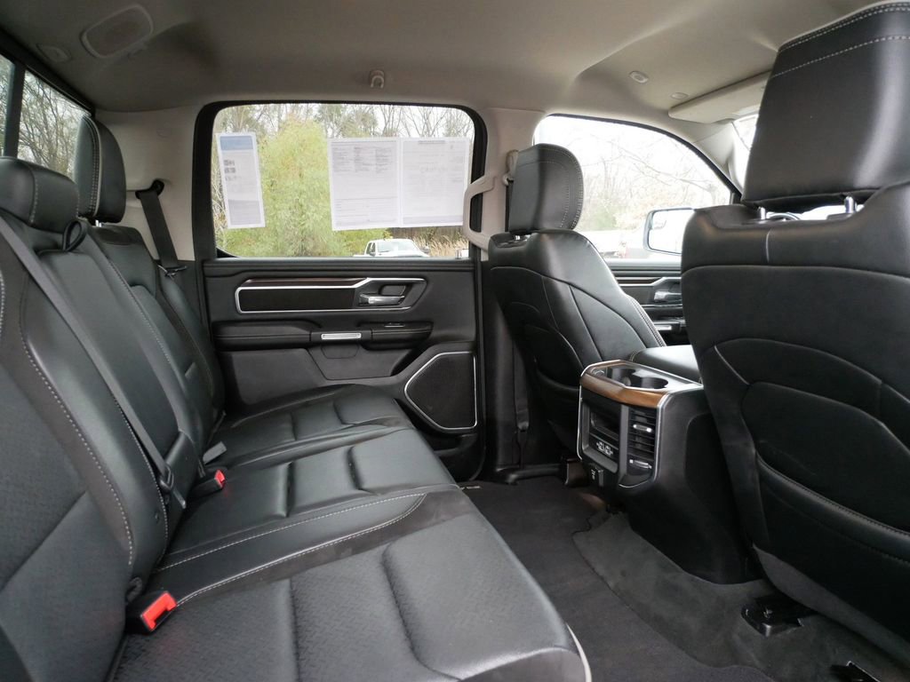 Thumbnail: 2022 RAM 1500 - 27