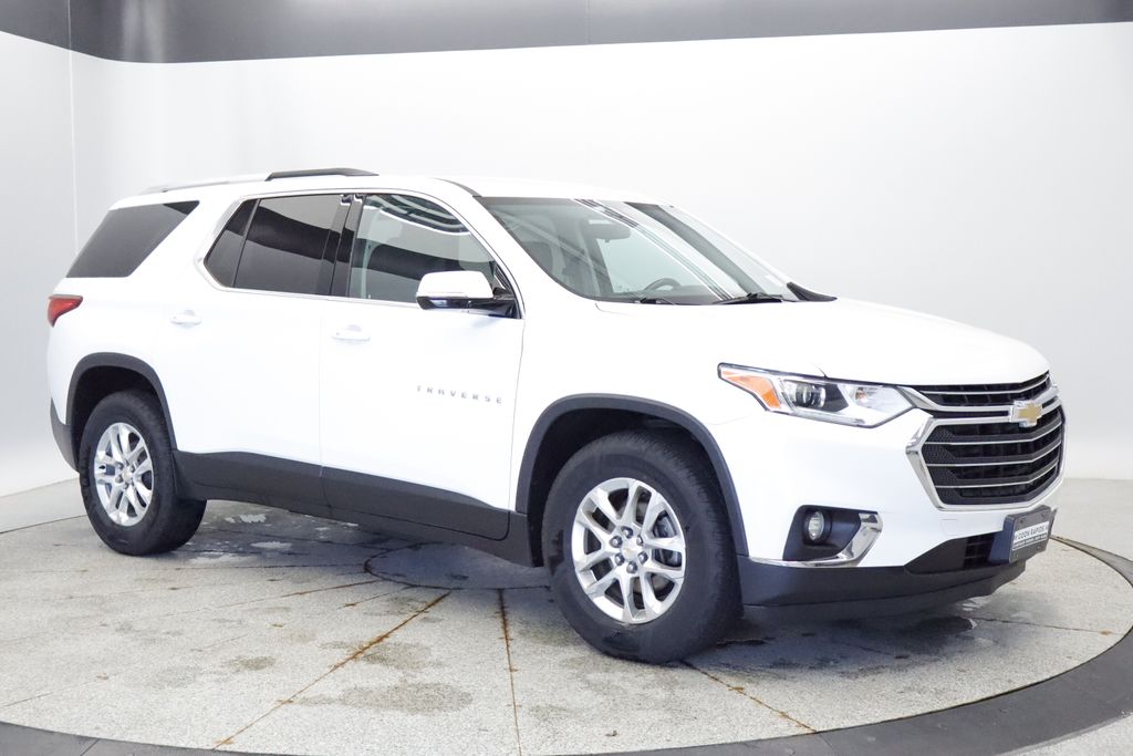 Thumbnail: 2018 Chevrolet Traverse - 10