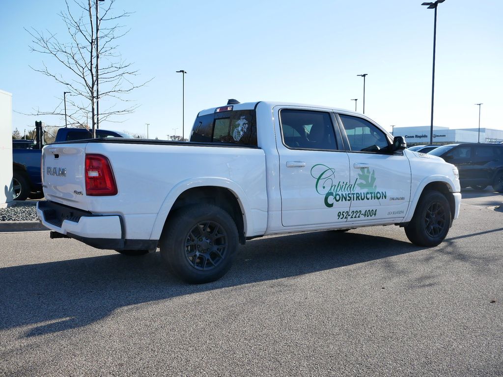 Thumbnail: 2025 RAM 1500 - 6