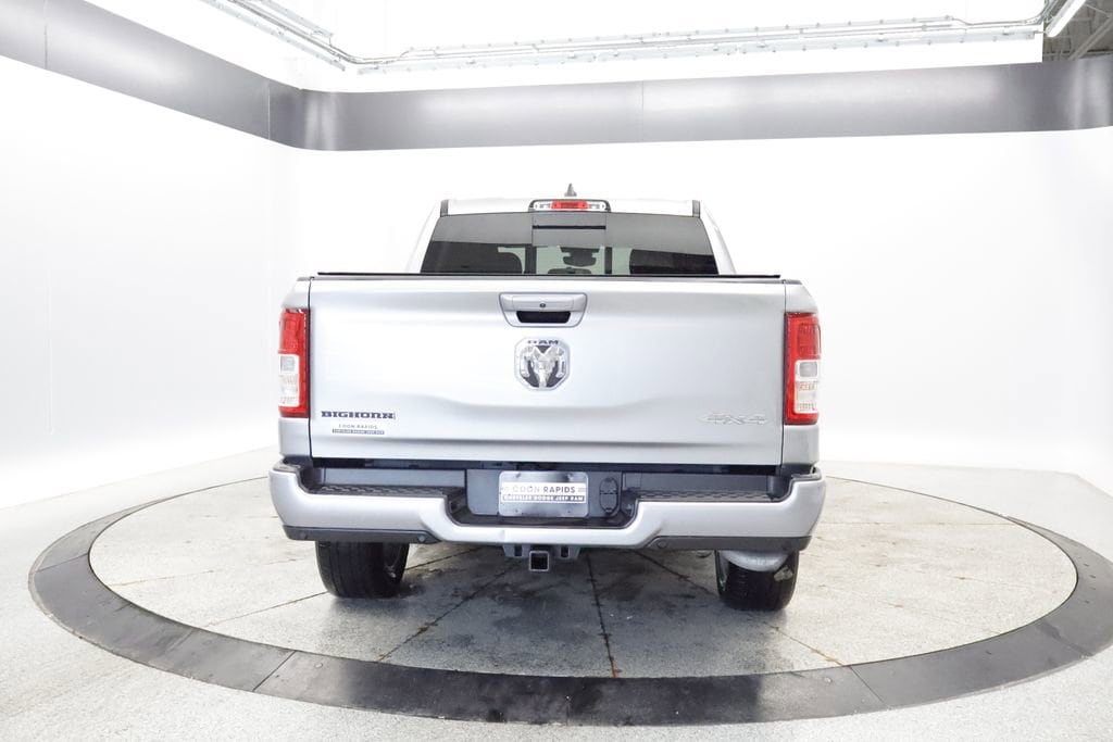 Thumbnail: 2022 RAM 1500 - 4