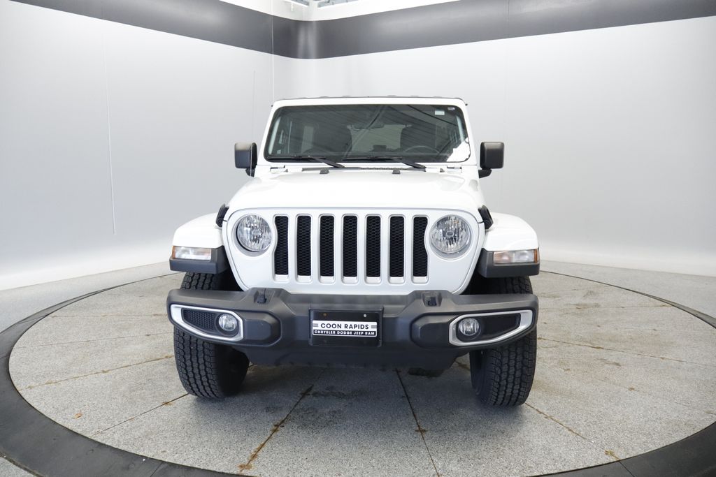 Thumbnail: 2021 Jeep Wrangler - 8
