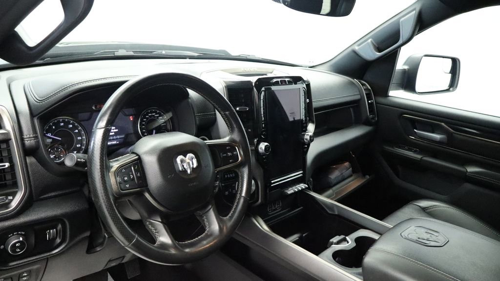 Thumbnail: 2022 RAM 1500 - 28