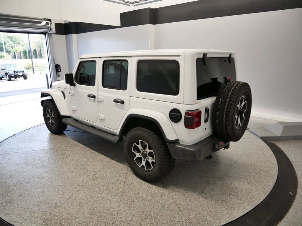 Thumbnail: 2020 Jeep Wrangler - 22