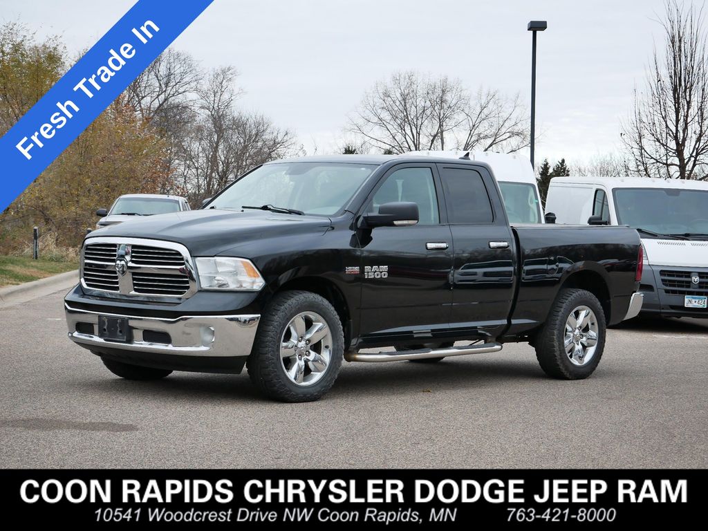2013 RAM 1500 Big Horn -
                  Coon Rapids, MN