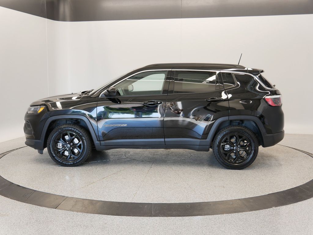 Thumbnail: 2025 Jeep Compass - 44
