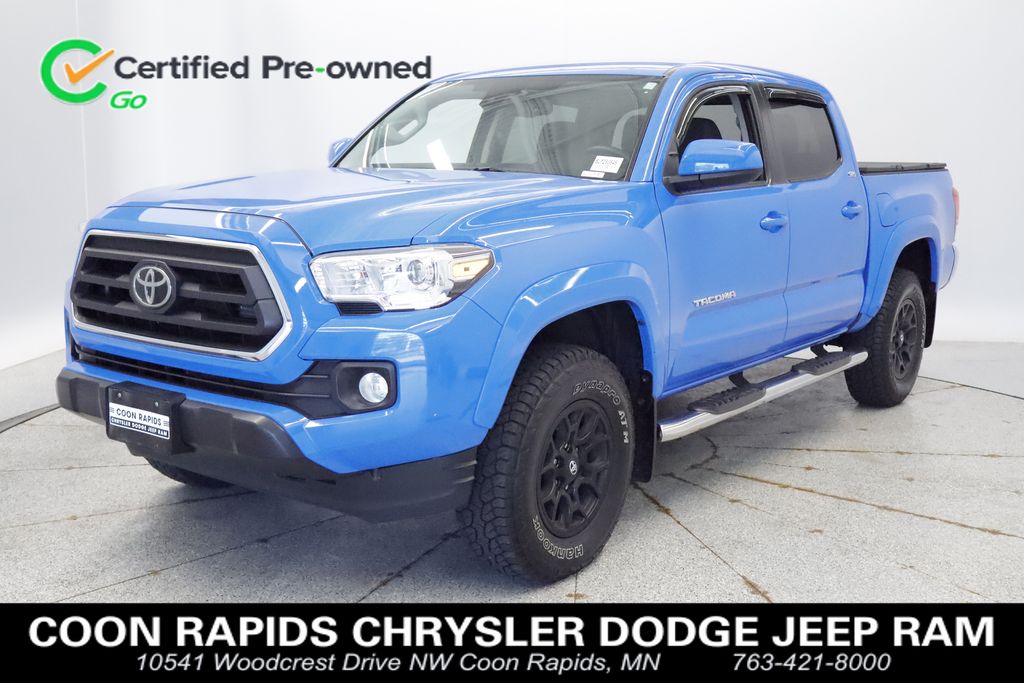 Thumbnail: 2020 Toyota Tacoma - 1