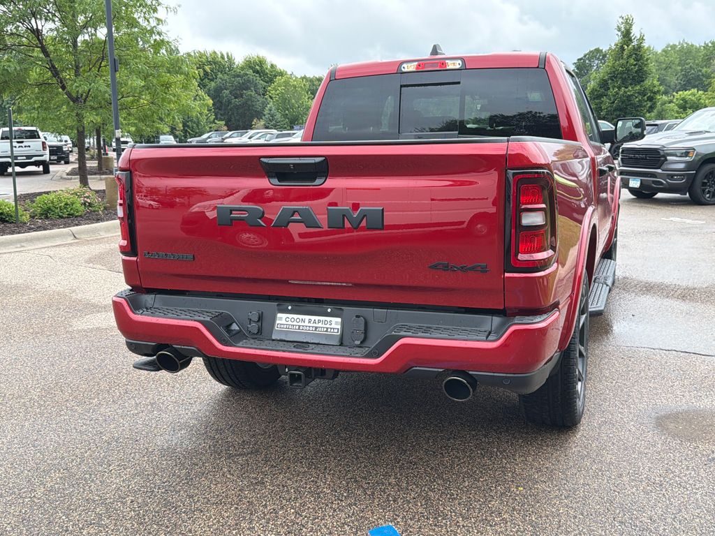 Thumbnail: 2026 RAM 1500 - 7