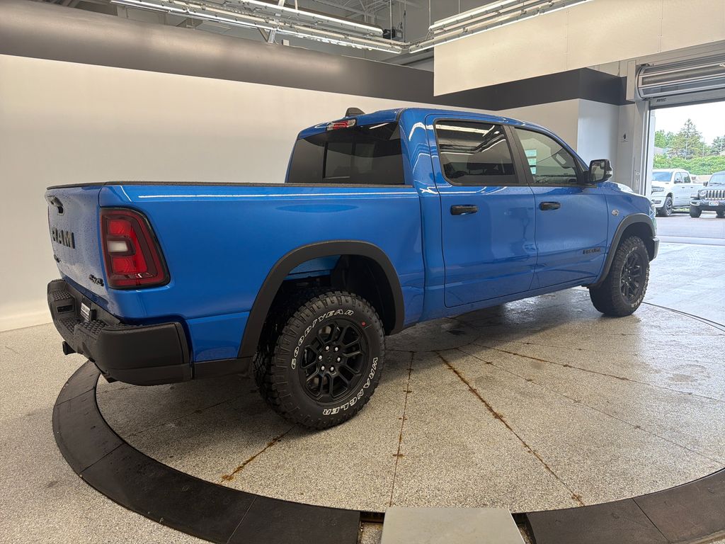 Thumbnail: 2026 RAM 1500 - 12