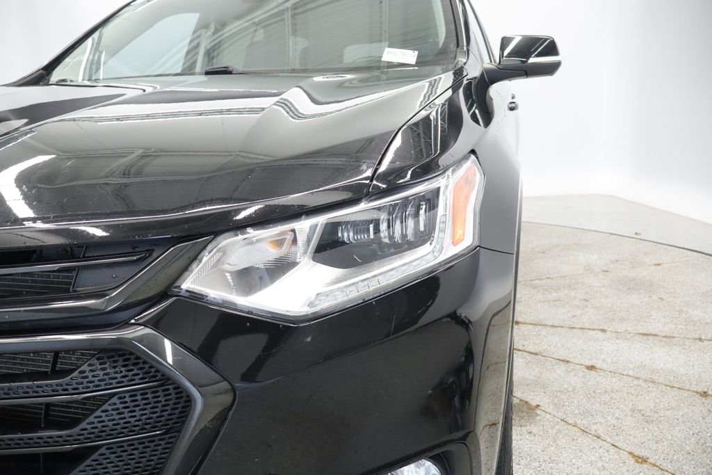 Thumbnail: 2021 Chevrolet Traverse - 13