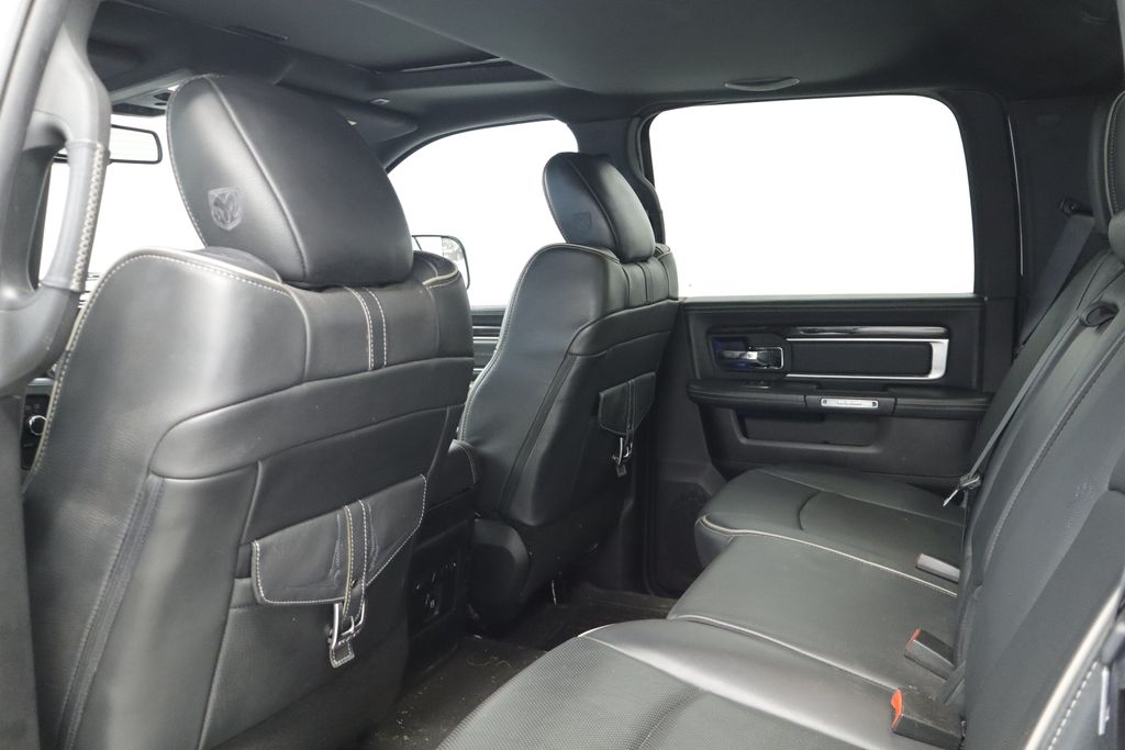 Thumbnail: 2018 RAM 3500 - 18