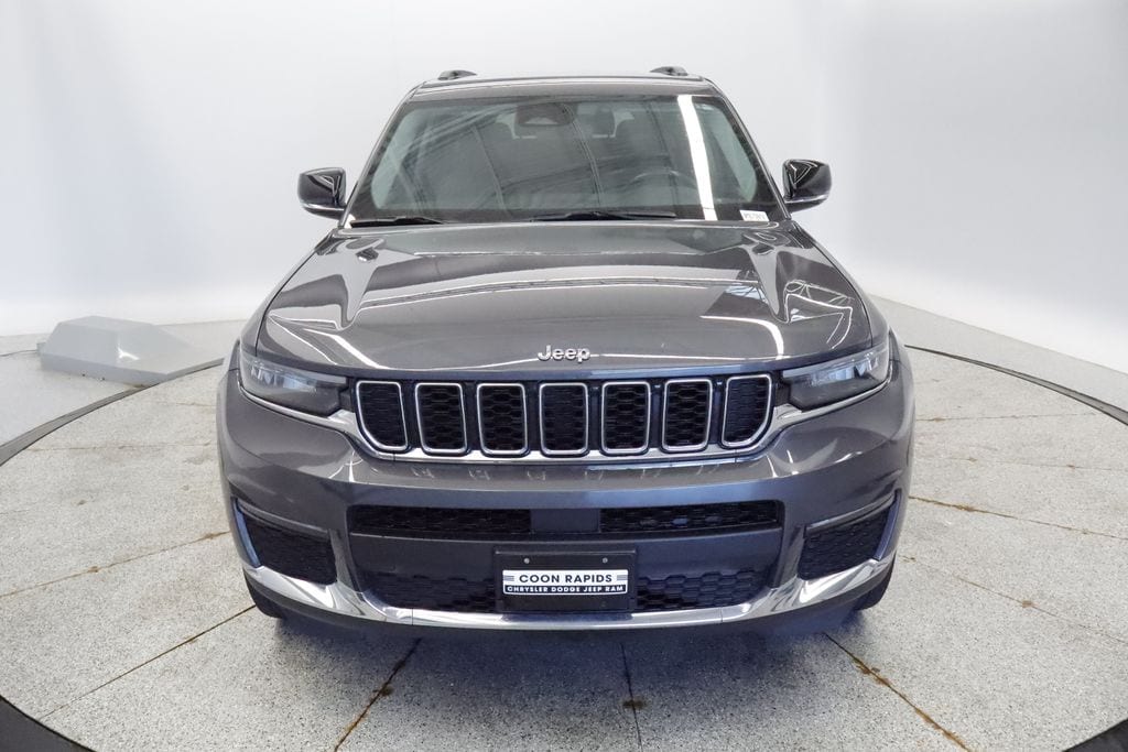 Thumbnail: 2021 Jeep Grand Cherokee L - 12