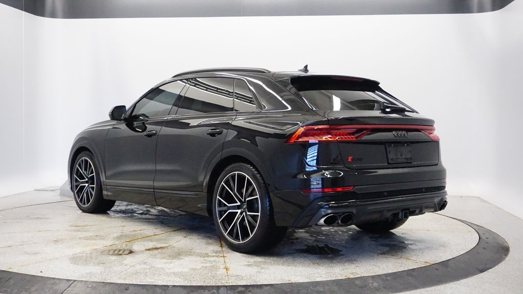 Thumbnail: 2022 Audi SQ8 - 3