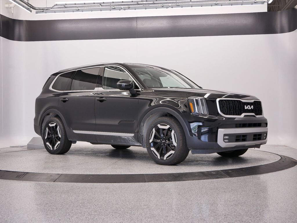 Thumbnail: 2023 Kia Telluride - 9