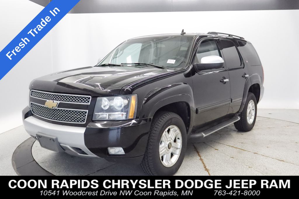 2008 Chevrolet Tahoe LT -
                  Coon Rapids, MN