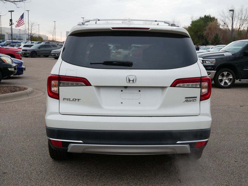 Certified 2019 Honda Pilot Touring SUV