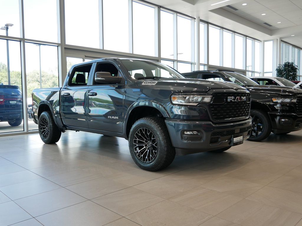 Thumbnail: 2026 RAM 1500 - 40