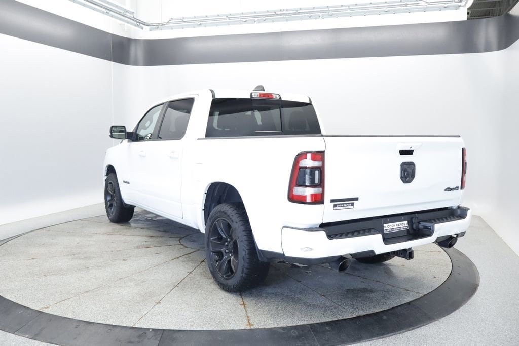 Thumbnail: 2020 RAM 1500 - 3