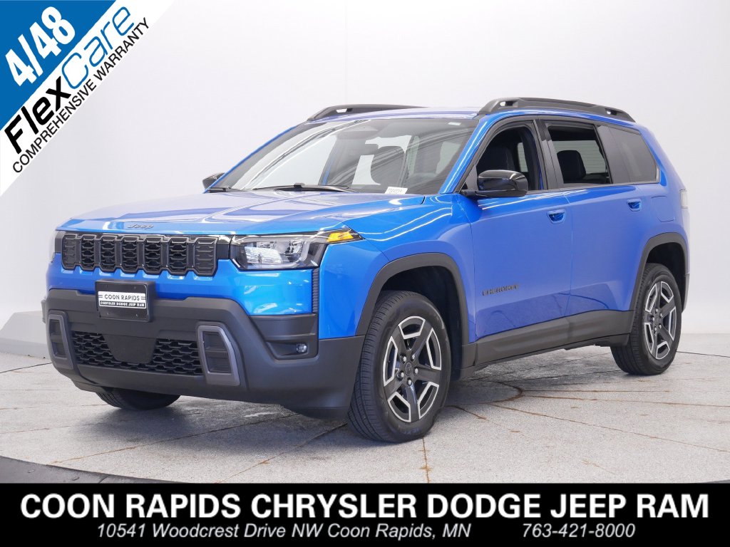 2026 Jeep Cherokee Laredo