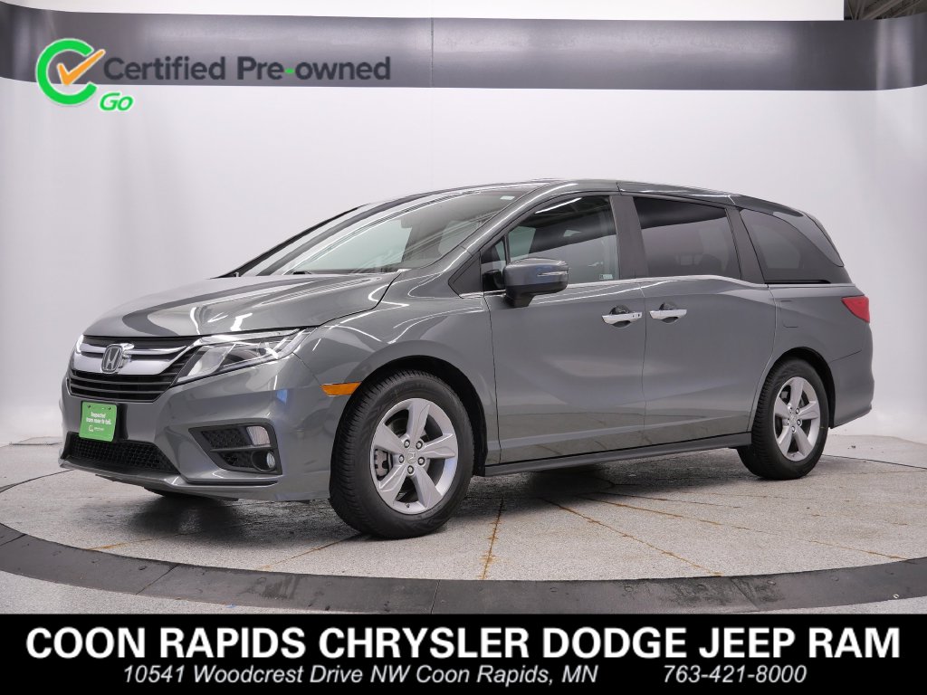 2018 Honda Odyssey