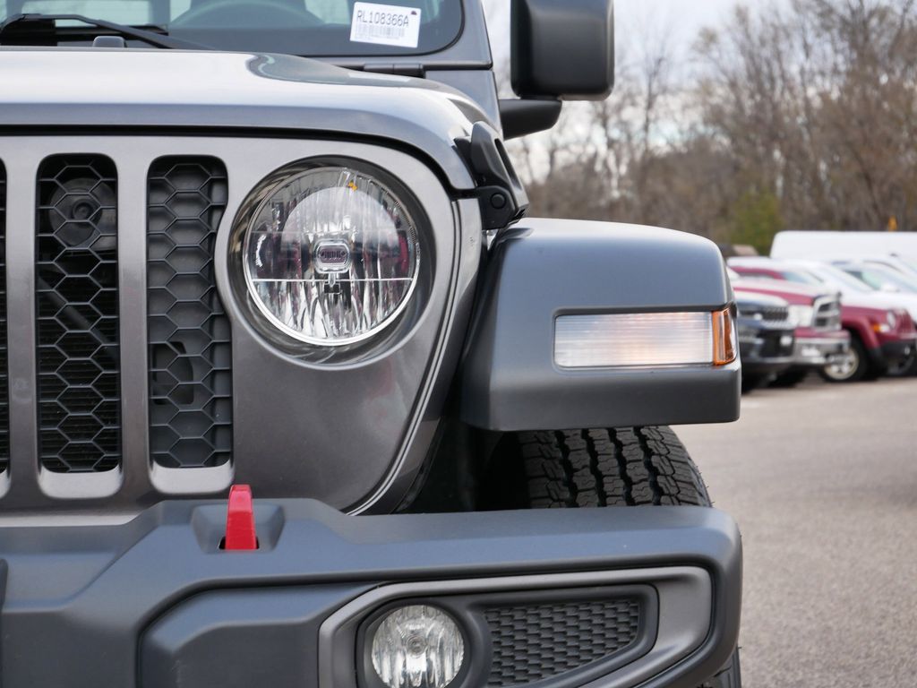 Thumbnail: 2020 Jeep Gladiator - 45