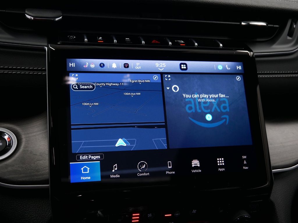 Thumbnail: 2025 Jeep Grand Cherokee L - 45