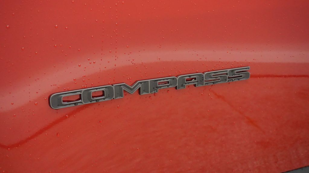 Thumbnail: 2026 Jeep Compass - 17