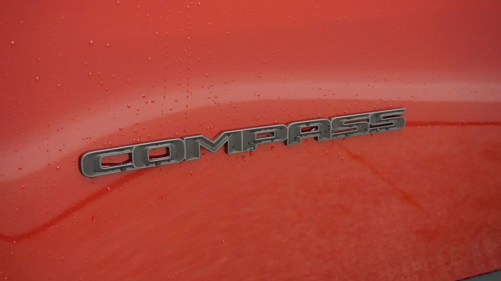 Thumbnail: 2026 Jeep Compass - 17