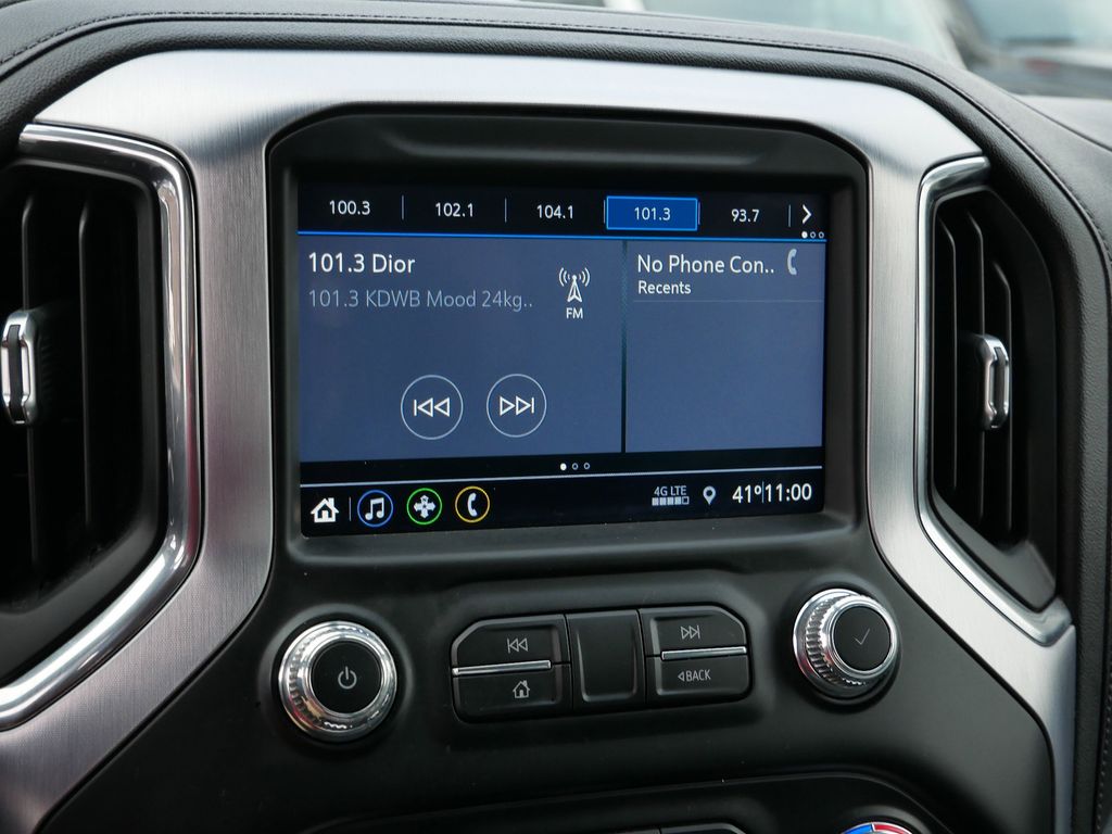 Thumbnail: 2021 GMC Sierra 1500 - 29