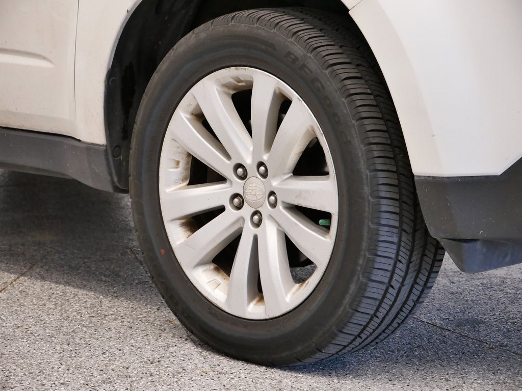 Thumbnail: 2012 Subaru Forester - 17
