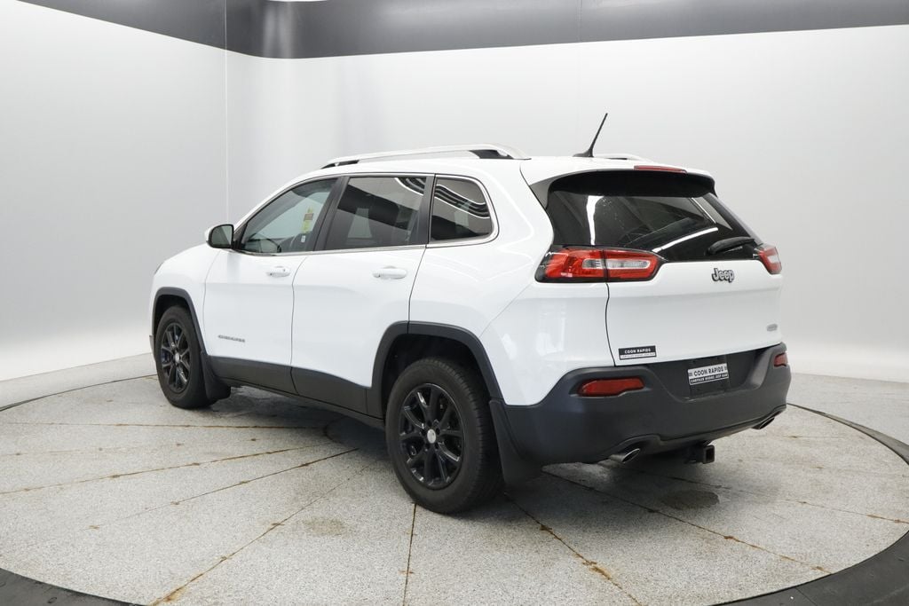 Thumbnail: 2014 Jeep Cherokee - 3