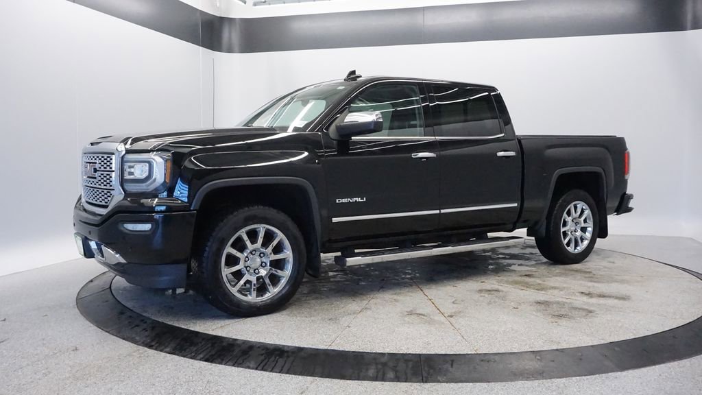 Thumbnail: 2017 GMC Sierra 1500 - 2