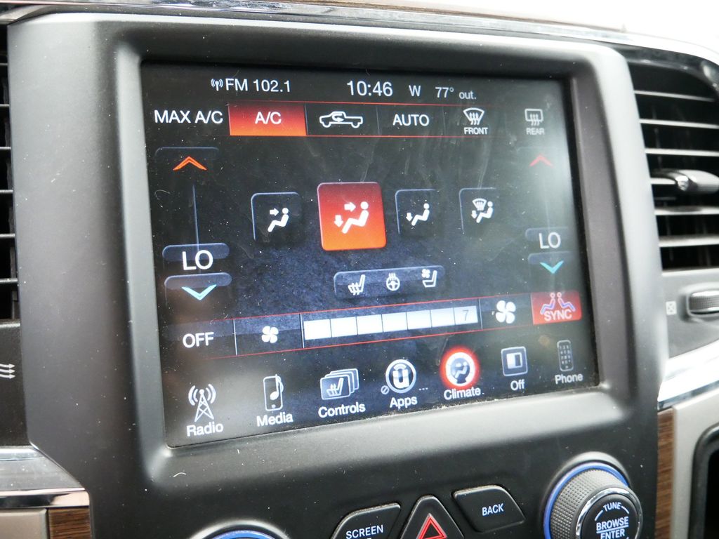 Thumbnail: 2016 RAM 1500 - 28