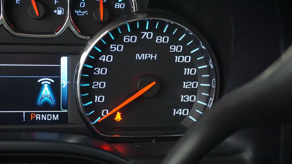 Thumbnail: 2014 Chevrolet Silverado 1500 - 38