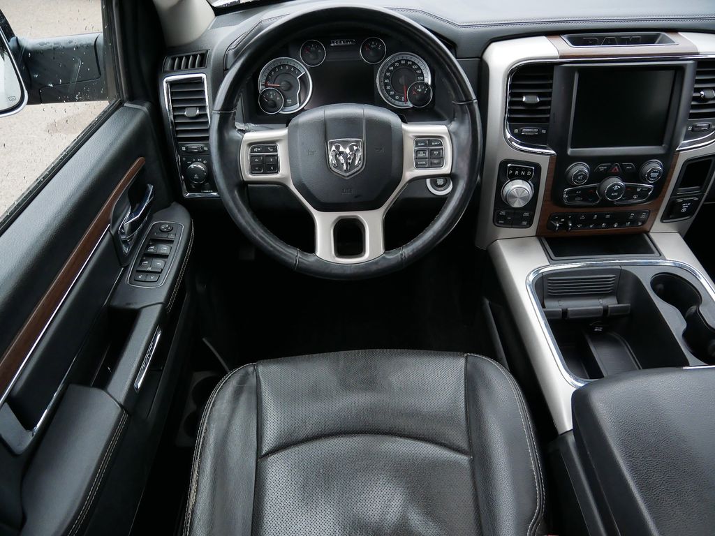 Thumbnail: 2017 RAM 1500 - 15