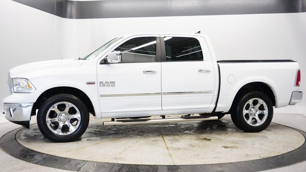 Thumbnail: 2016 RAM 1500 - 2