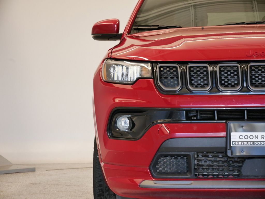 Thumbnail: 2023 Jeep Compass - 51