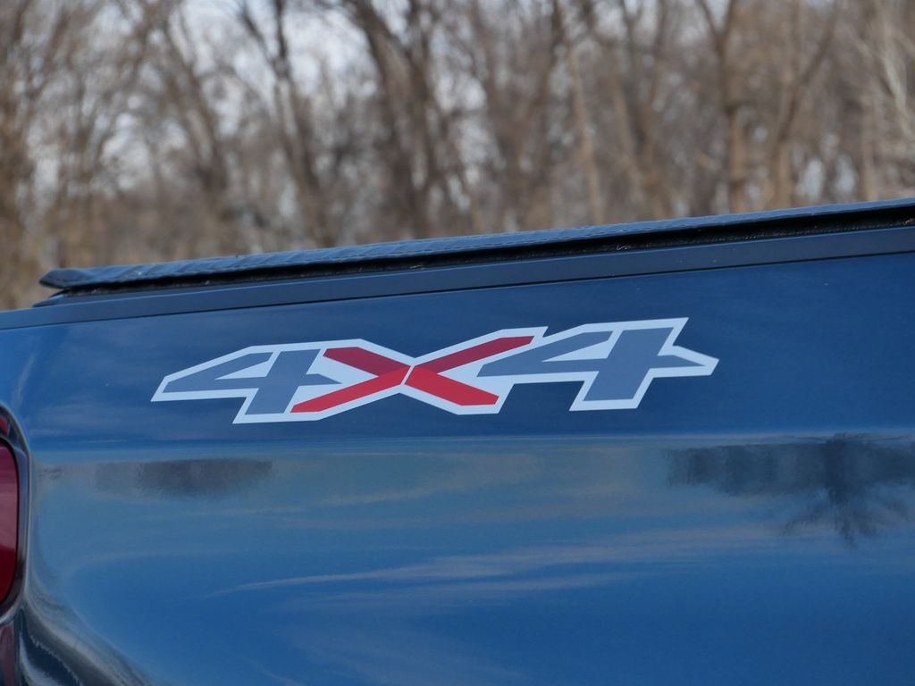 Thumbnail: 2019 Chevrolet Silverado 1500 - 51